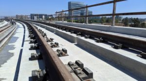 Portfolio Project of Fuller Mid Coast Trolley Job